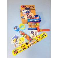 Sonic Party Box