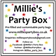 Customised Party Box Customised Party Box