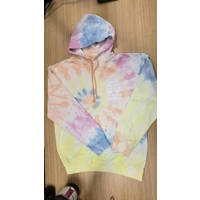 Summer Tie Dyed Hoodie