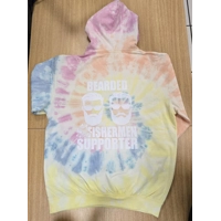 Summer Tie Dyed Hoodie