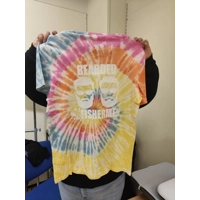 Summer Tie Dyed Tee