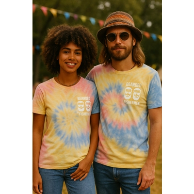 Summer Tie Dyed Tee Summer Tie Dyed Tee