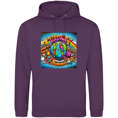 Anti-Bullying Hoodie Anti-Bullying Hoodie