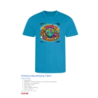 Anti-Bullying Childs Tee
