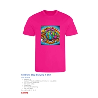 Anti-Bullying Childs Tee