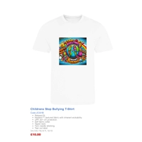 Anti-Bullying Childs Tee