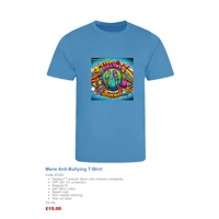 Anti-Bullying Mens Tee