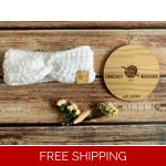 Twisted Headband (100% Acryl..