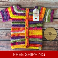 6-9 Month Cardigan