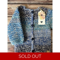 0-3 Month Cardigan