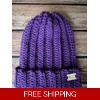Adult Hat (Purple)