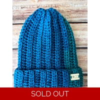 Adult Hat (Multi Coloured)