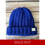 3-10 Years Hat (Royal Blue)