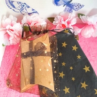 Crystal Bracelet Set with Natural Blue Aventurine Stones