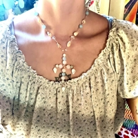 Ocean’s Embrace Pendant