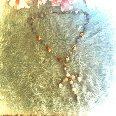 Ocean’s Embrace Pendant