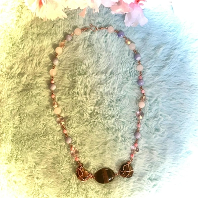 Heart of the Tiger Goddess