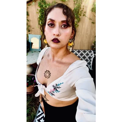 Sun Rose Priestess