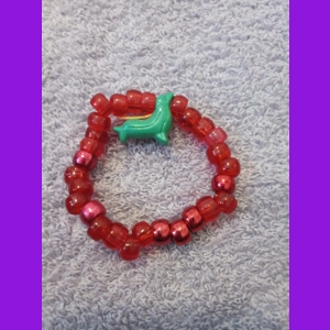 Animal bead bracelets