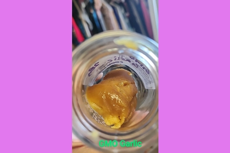 GMO Garlic Cookies GMO Garlic Cookies