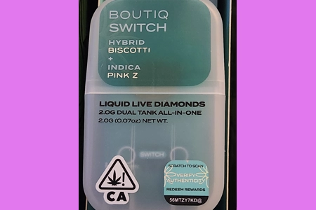Biscotti x Pink z Biscotti x Pink z