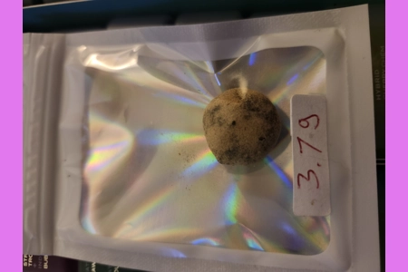 Kief-Covered Hash Balls