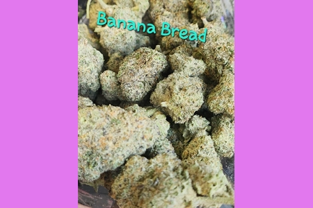 Banana Bread >Sativa