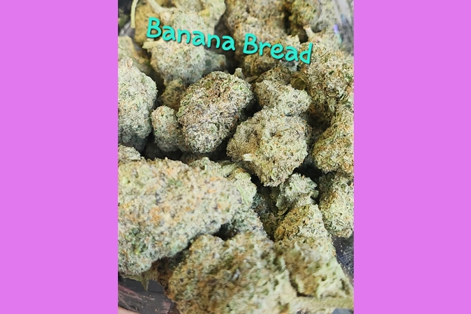 Banana Bread >Sativa