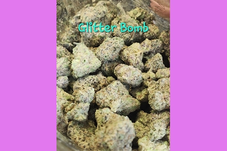 Glitter Bomb Glitter Bomb