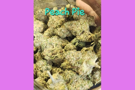 Peach Pie Peach Pie