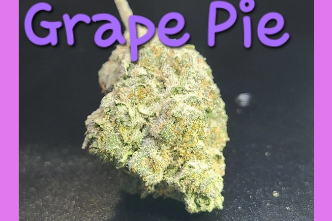 Grape Pie