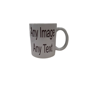 Custom Printed Any Image Any Text 11oz Ceramic Coffee Mug/Tea Cup Different Styles To Choose From
