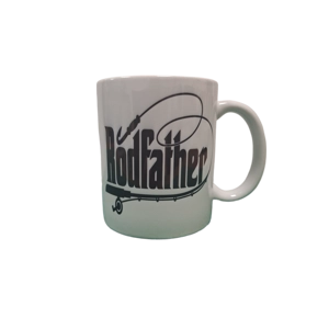 Custom Printed Rodfather 11oz Ceramic Coffee Mug/Tea Cup