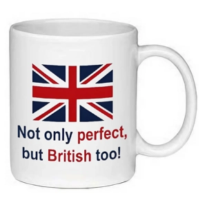 Custom Printed Funny 11oz Ceramic Coffee Mug/Tea Cup