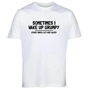 Custom Printed Funny Adult T Shirt