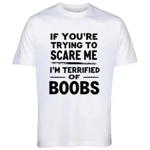 Custom Printed Funny Adult T Shirt