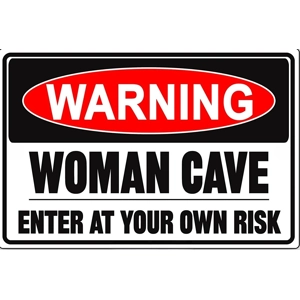 Vintage Style Retro Metal Plaque Wall Sign -