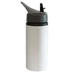 Metal 650ml Drinks Bottle Any Image Any Text