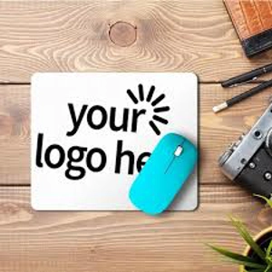 Mouse Mat fabric with 5mm Rubber Base - Mat-04
