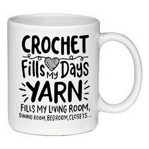 Custom Printed Funny 11oz Ceramic Coffee Mug/Tea Cup