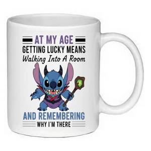 Custom Printed Funny 11oz Ceramic Coffee Mug/Tea Cup