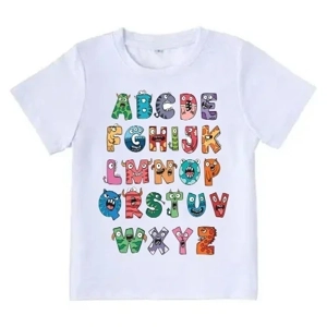 Children's Funny T Shirt available in 5 sizes Choose From