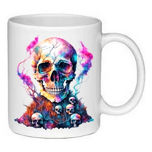 Custom Printed Funny 11oz Ceramic Coffee Mug/Tea Cup