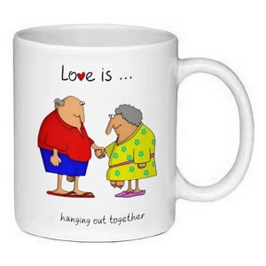 Custom Printed Funny 11oz Ceramic Coffee Mug/Tea Cup
