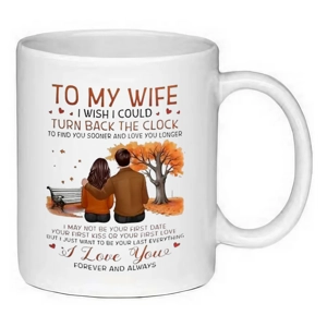 Custom Printed Funny 11oz Ceramic Coffee Mug/Tea Cup