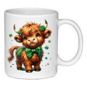 Custom Printed Funny 11oz Ceramic Coffee Mug/Tea Cup