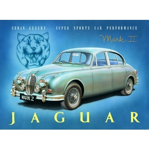 Vintage Style Retro Metal Plaque Wall Sign -