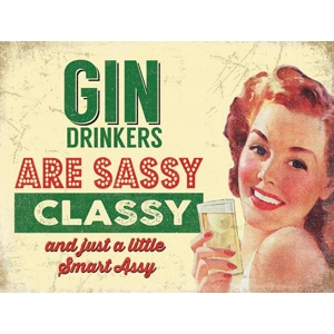 Vintage Style Retro Metal Plaque Wall Sign -