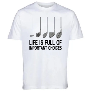 Custom Printed Funny Adult T Shirt