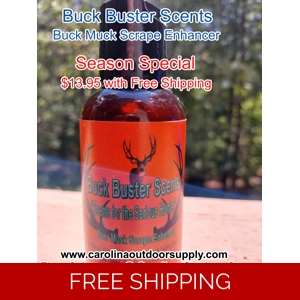 Deer Scent / Lure Buck ..